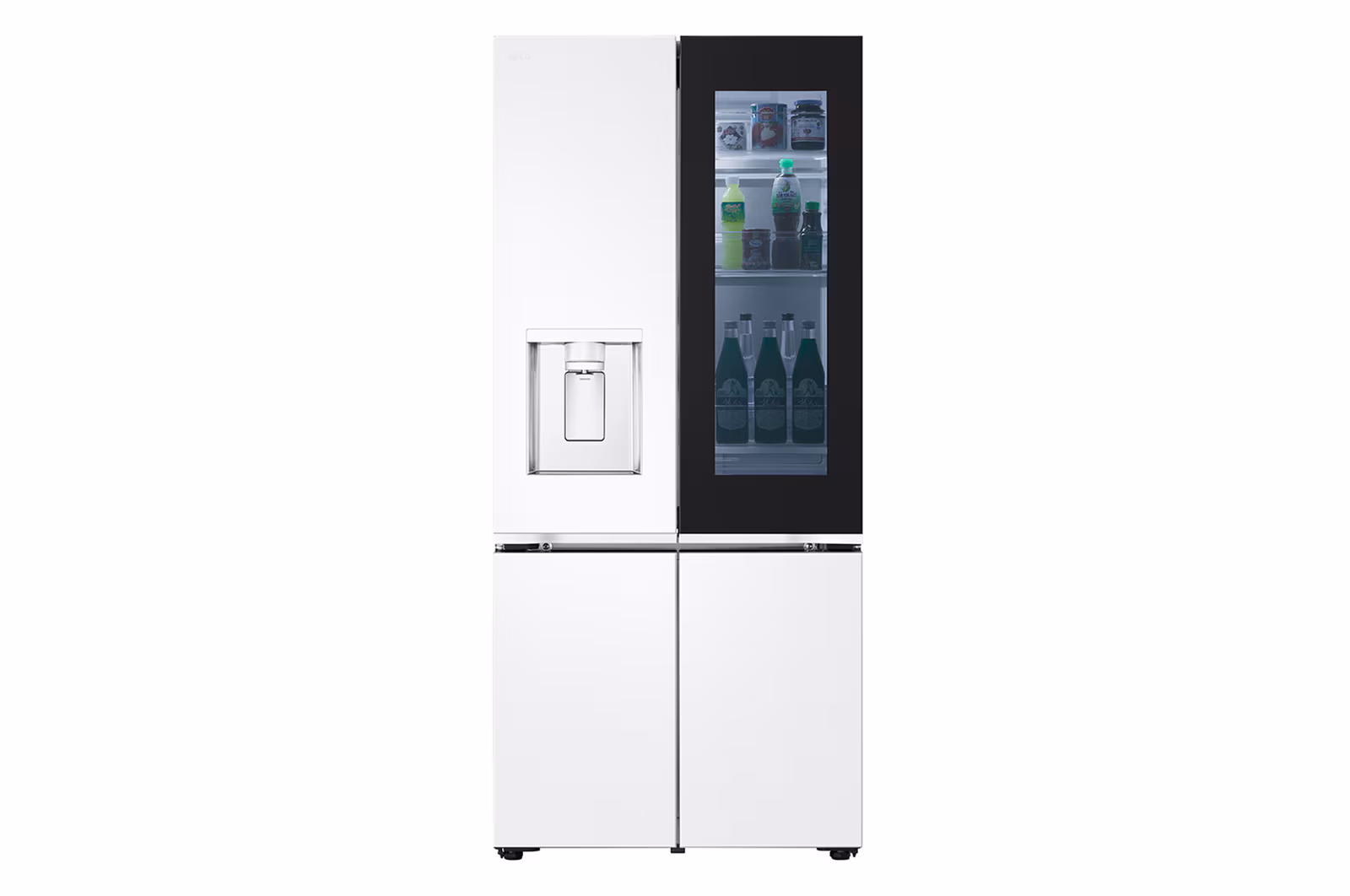 LG PuriCare Dual Inverter Dehumidifier 16L